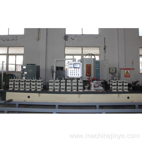 Aluminum Spacer Bar Tube Production Line